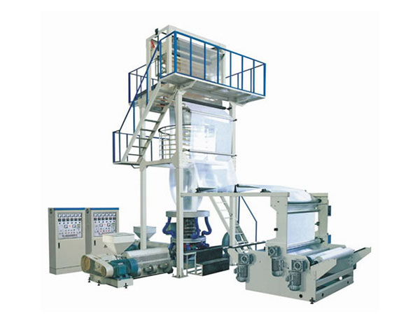 A+B 兩層共擠吹膜機